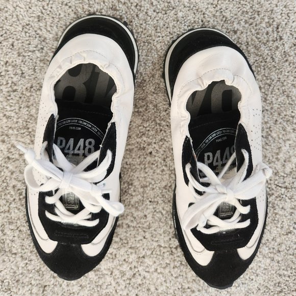 P448 Audrey Shoe - Picture 4 of 6